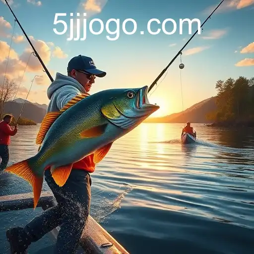 The Thrilling World of Fishing Games: An Exploration of 5jj