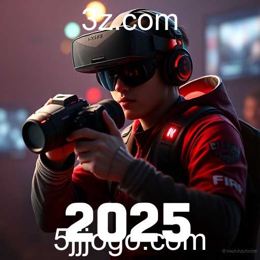 Revolução Digital: A Nova Era dos Jogos em 2025