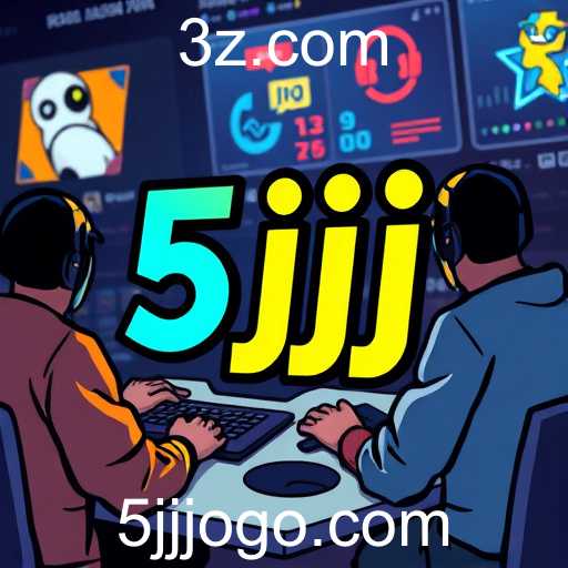 Revolução no Mercado de Jogos Online: 5jj Ganha Destaque