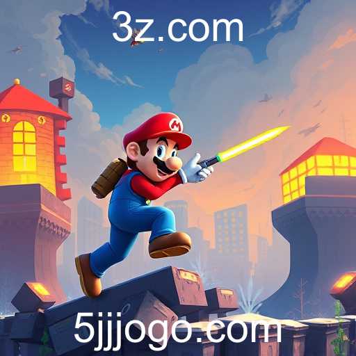 Revolução No Universo de 5jj: O Futuro dos Jogos Interativos