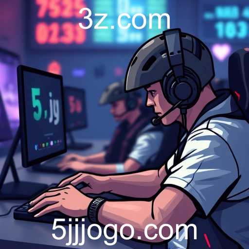 A revolução do 5jj: tendências nos jogos de 2025