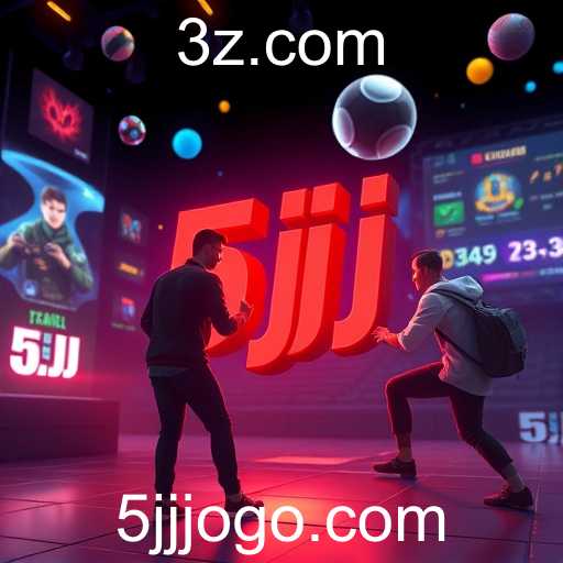 Revolução no Mundo dos Jogos: 5jj Ganhando Destaque